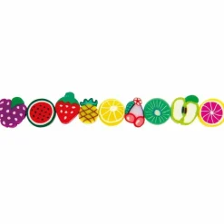 RICO DESIGN - 20 perles fruits 11 mm