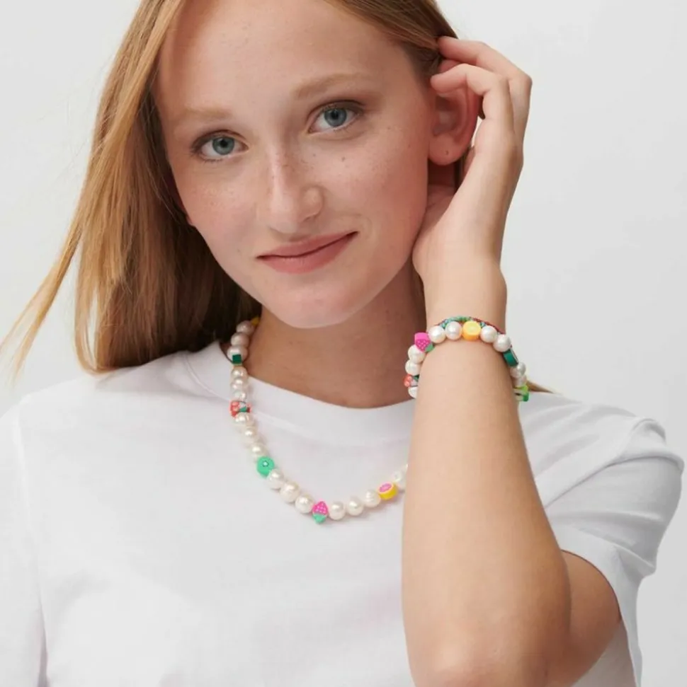 RICO DESIGN - 20 perles fruits 11 mm