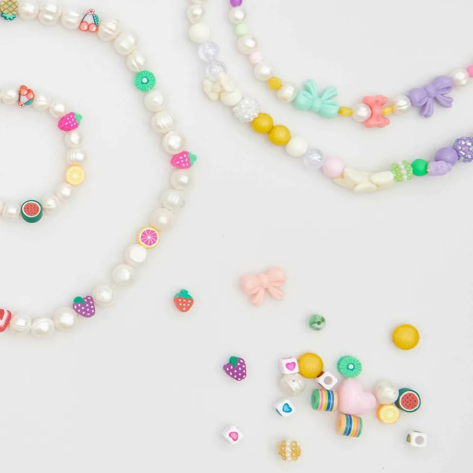 RICO DESIGN - 24 perles rondes 10 mm - vert