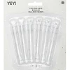 RICO DESIGN - Tubes bulles de savon - Lot de 6