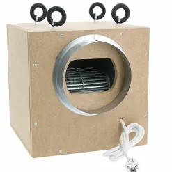 RODWIN - Extracteur caisson mdf 4250m3/h