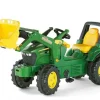 ROLLY TOYS - Tracteur a pédales rollyfarmtrac john deere 7930