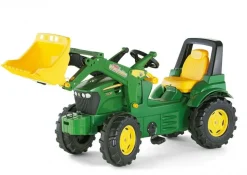 ROLLY TOYS - Tracteur a pédales rollyfarmtrac john deere 7930