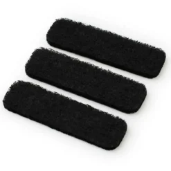 ROTHO MYPET - Filtres rechanges pour maison de toilette biala - set de 3 filtres