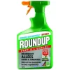 ROUND UP - Roundup désherbant allées cours et terrasses prêt à l'emploi, 1,2l