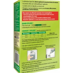 ROUNDUP - Desherbant multi usages polyvalent - 200 ml