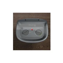 Rowenta chauffage soufflant 2200w gris foncé - so6511f2