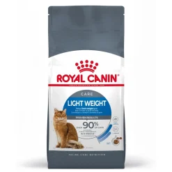 ROYAL CANIN - Croquettes chat Adulte limite prise de poids Light Weight 3kg