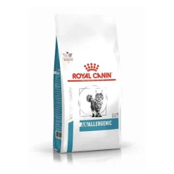 ROYAL CANIN - Croquettes chat veterinary cat anallergenic - royal canin 2 kg