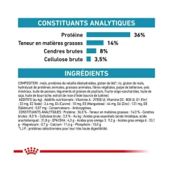 ROYAL CANIN - Croquettes chat veterinary cat skin coat - royal canin 1,5 kg