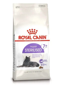ROYAL CANIN - Croquettes chat stérilisé de + de 7 ans Sterilised 7+ 10kg