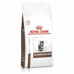 ROYAL CANIN - Croquettes chat veterinary gastrointestinal kitten - royal canin 400 g