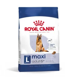 ROYAL CANIN - Croquettes chien grande taille de + 5 ans Maxi Adult 5+ 15kg