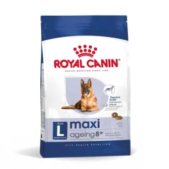 ROYAL CANIN - Croquettes chien grande taille de +8 ans Maxi Ageing 8+ 15kg