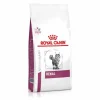 ROYAL CANIN - Croquettes chat veterinary cat renal - royal canin 400 g