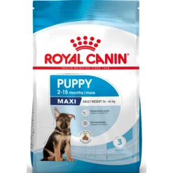ROYAL CANIN - Croquettes pour chiot de 2 à 15 mois "Puppy Maxi" - 3kg
