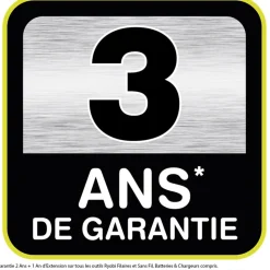 RYOBI - Aspirateur souffleur broyeur électrique ryobi rbv3000csv, 3000 w