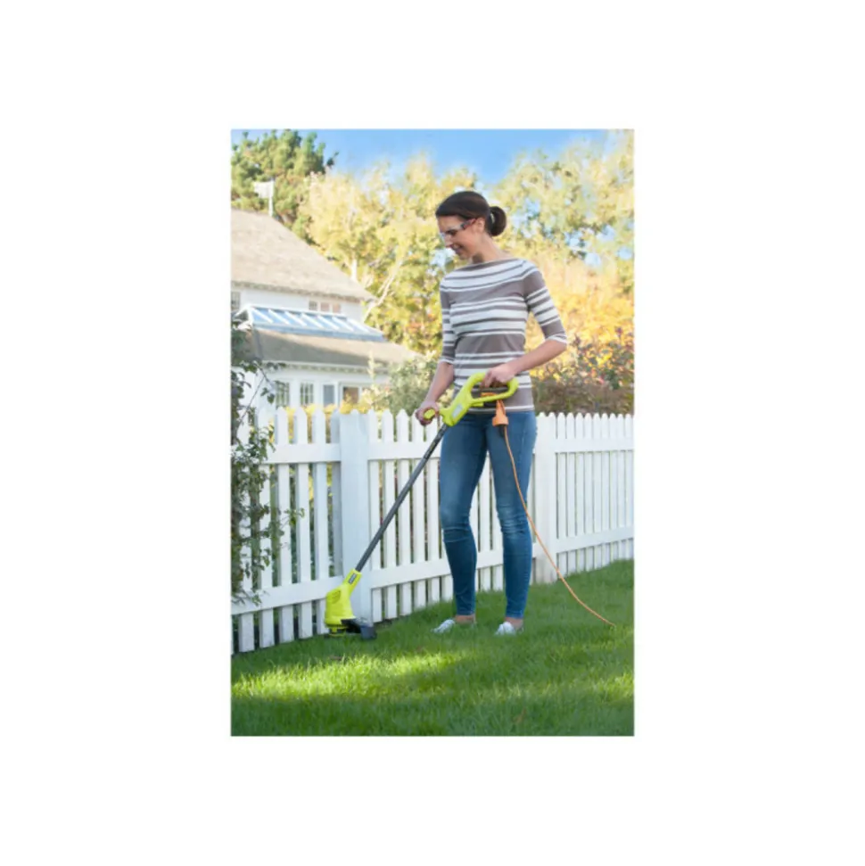 RYOBI - Coupe bordures - dresse bordures électrique ryobi - rlt3525 - 350w