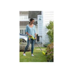 RYOBI - Coupe bordures - dresse bordures électrique ryobi - rlt3525 - 350w