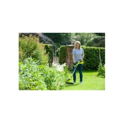 RYOBI - Coupe bordures - dresse bordures hybride ryobi 18v one+ -1 batterie 18v 2.5ah lithiumplus - 1 chargeur rapide rlt1831h25f