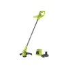 RYOBI - Coupe bordures - dresse bordures ryobi 18v one+ - 1 batterie 2,0 ah - 1 chargeur - ry18lt23a-120