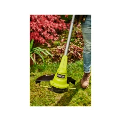 RYOBI - Coupe bordures - dresse bordures ryobi 18v one+ - 1 batterie 2,0 ah - 1 chargeur - ry18lt23a-120