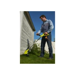RYOBI - Coupe-bordures / dresse-bordures électrique ryobi - 400 w - coupe 25 mm - rlt4125