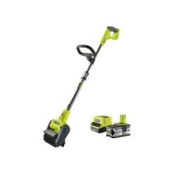 RYOBI - Nettoyeur de sol ryobi 18v one+ - 1 batterie 4.0 ah - 1 chargeur - ry18pcb-140
