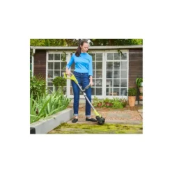 RYOBI - Nettoyeur de sol ryobi 18v one+ - 1 batterie 4.0 ah - 1 chargeur - ry18pcb-140