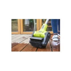 RYOBI - Nettoyeur de sol ryobi 18v one+ - 1 batterie 4.0 ah - 1 chargeur - ry18pcb-140