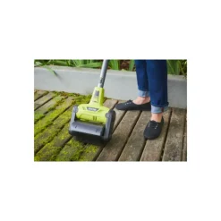 RYOBI - Nettoyeur de sol ryobi 18v one+ - 1 batterie 4.0 ah - 1 chargeur - ry18pcb-140