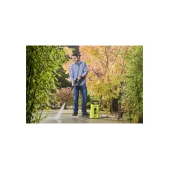 RYOBI - Nettoyeur haute pression ryobi - 110 bars - 1400w - ry110pwa