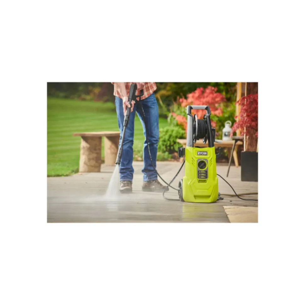 RYOBI - Nettoyeur haute pression ryobi - 150 bars - 2000w - ry150pwa