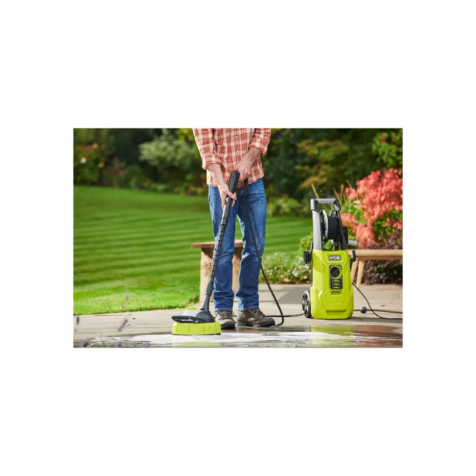 RYOBI - Nettoyeur haute pression ryobi - 150 bars - 2000w - ry150pwa