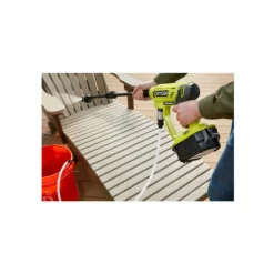 RYOBI - Pistolet à pression ryobi 18v one+ - sans batterie ni chargeur ry18pw22a-0