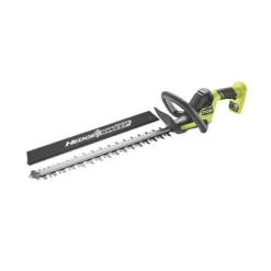 RYOBI - Ryobi one+ taille-haies linea sans fil 18v - design en ligne - lames 50 cm - ecartement 24 mm - vendu sans batterie ni chargeur