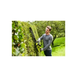 RYOBI - Taille haies hybride ryobi 18v one+ - 1 batterie 2.5ah - 1 chargeur - rht1850h25hs