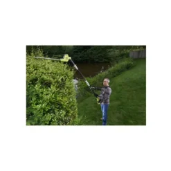 RYOBI - Taille-haie sur perche électrique ryobi rpt4545e, 450 w l.45 cm