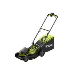 RYOBI - Tondeuse ryobi 18v brushless - coupe 37cm - sans batterie ni chargeur - ry18lmx37a-0