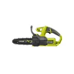 RYOBI - Tronçonneuse ryobi 18v one+ - sans batterie ni chargeur - ry18cs20a-0