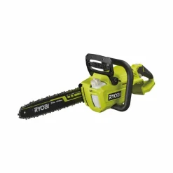 RYOBI - Tronçonneuse sans fil brushless 35 cm 36 v max power sans batterie ni chargeur