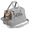 Sac à dos de chat portable et respirant pour sorties grand downypaws