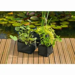 Sac de plantation pour plante aquatique - m - rond