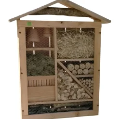 SAUVEGARDE58 - Hôtel à insectes géant