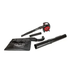 SCHEPPACH - Aspirateur souffleur broyeur thermique 4 en 1 - 25,4 cm3 (lbh3500p)