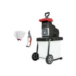 SCHEPPACH - Broyeur de végétaux scheppach - 2800w - gs60