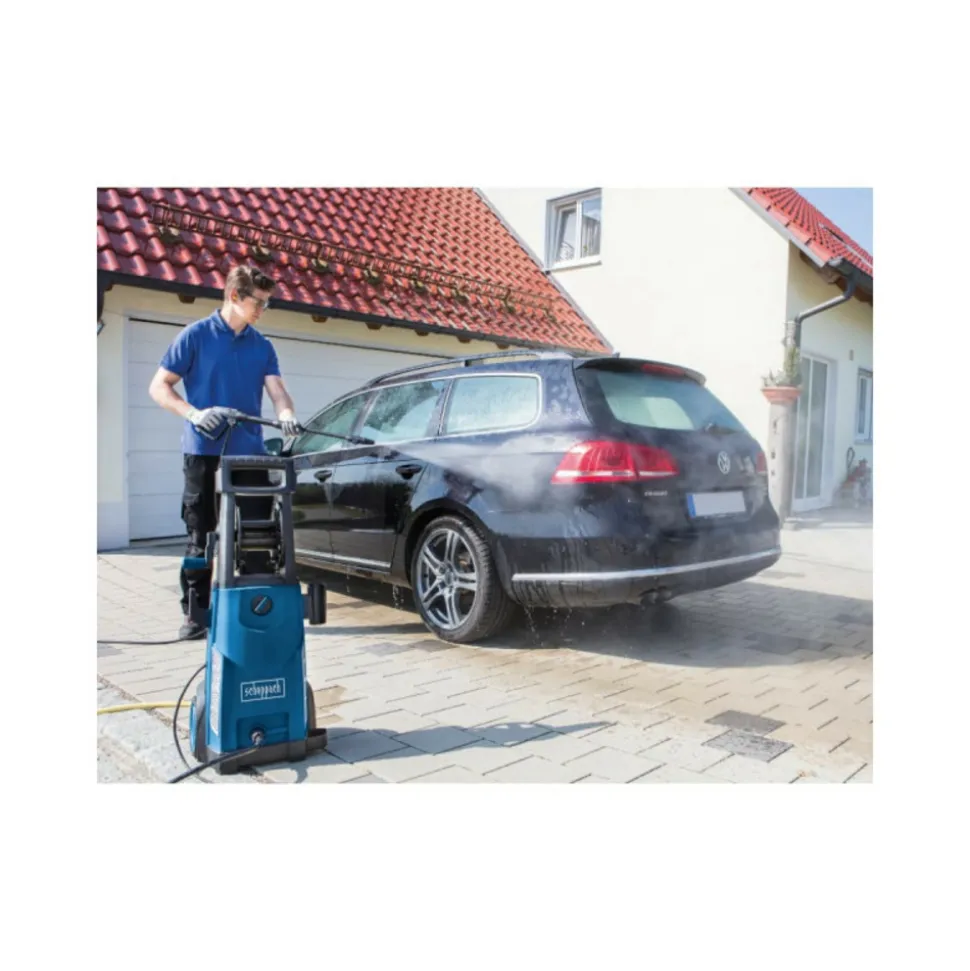 SCHEPPACH - Nettoyeur haute pression scheppach - 2000w - 153 bar - hce2000