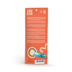 SCHESIR - Friandises stix saumon - schesir chat 6x15 g
