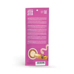 SCHESIR - Friandises stix poulet schesir chat 6x15 g