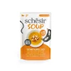 SCHESIR - Soupe thon/carottes/citrouille - schesir chat 40 g